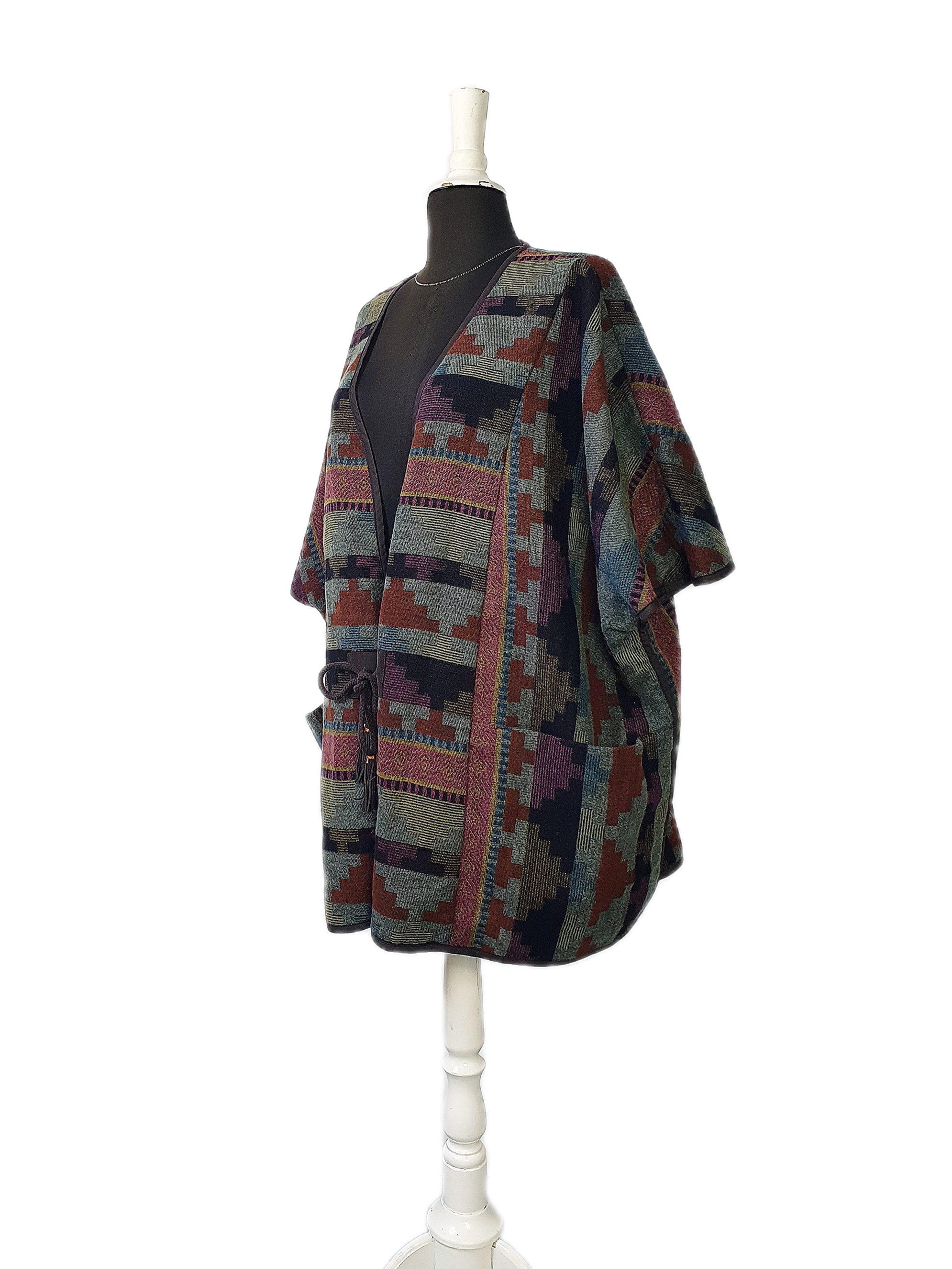 Poncho edc by esprit