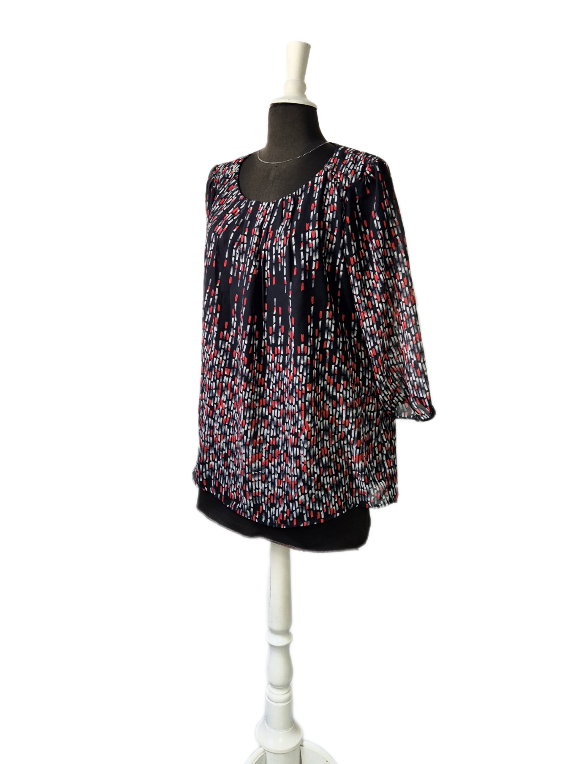 Blouse fluide